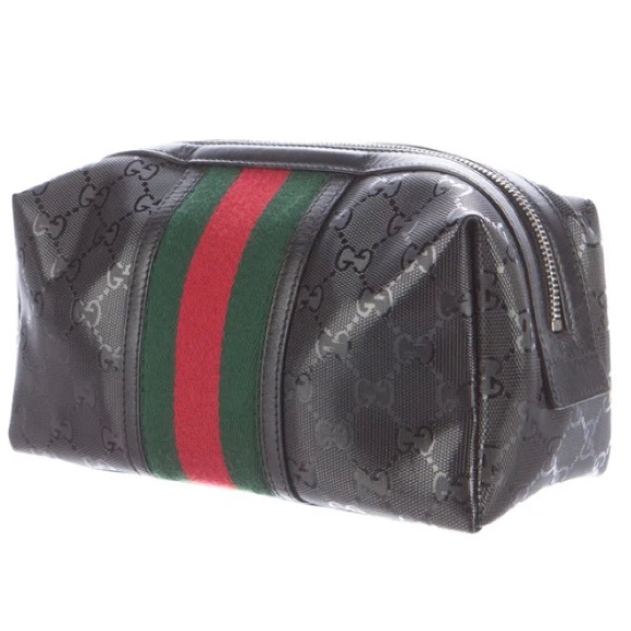 24HR DROP ⬇️ Gucci Cosmetic Case - Picture 1 of 8